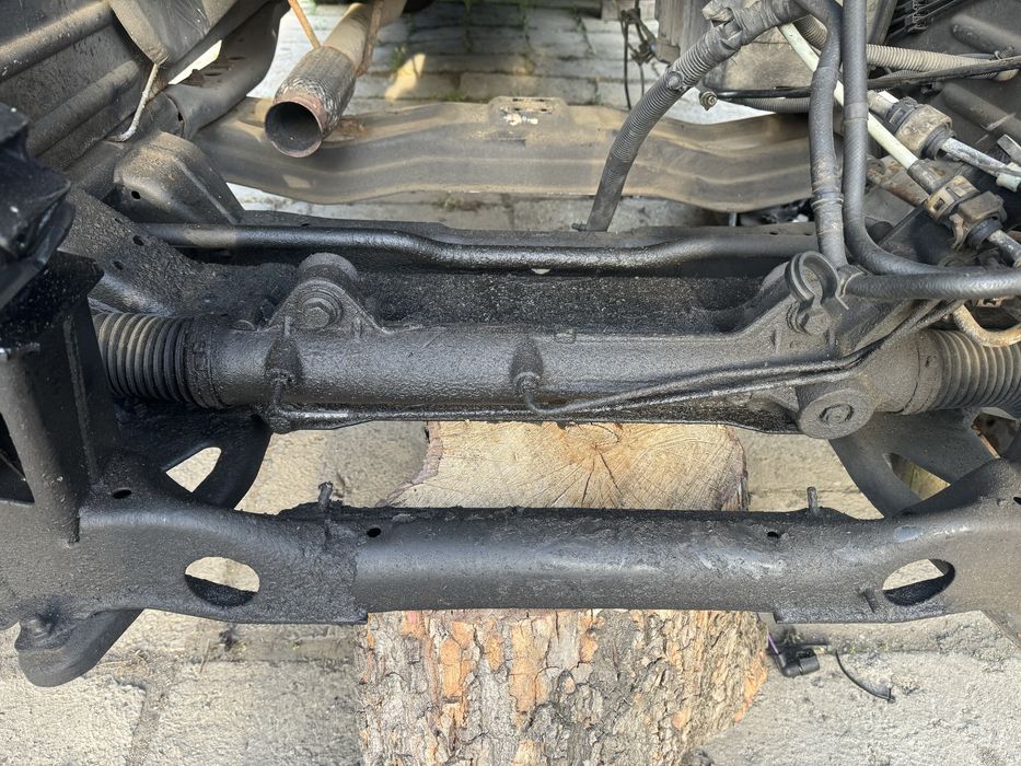 Кормилна рейка за Фолксваген крафтър