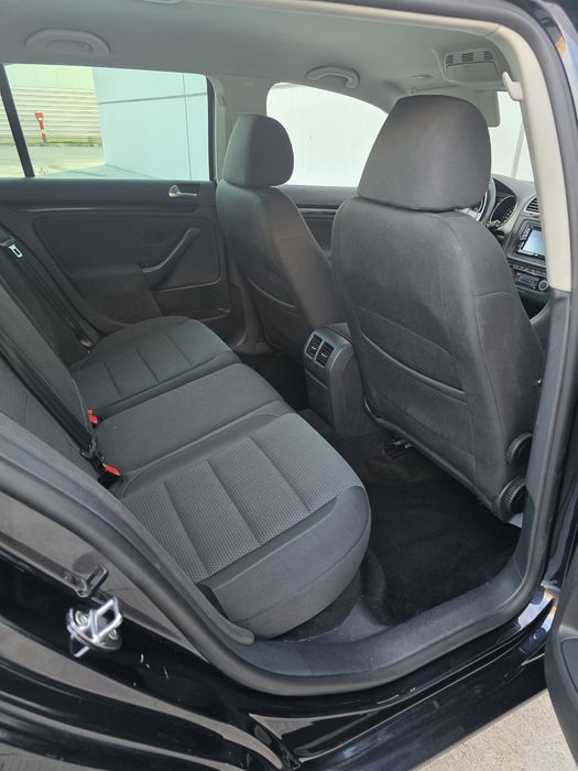 Volkswagen Golf6 1.2benzina  euro5 recent adus