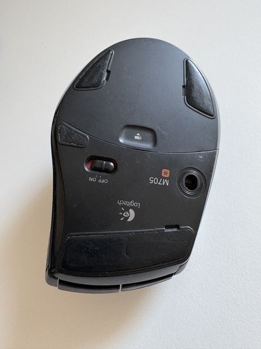 Mouse Logitech M705