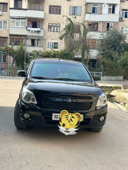 Кобальт автомат 2023