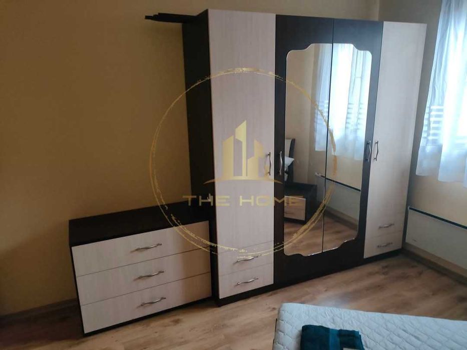 Дава се под наем Двустаен апартамент в Варна, Лятно кино Тракия - 48 кв.м за 350 € - Снимка #4