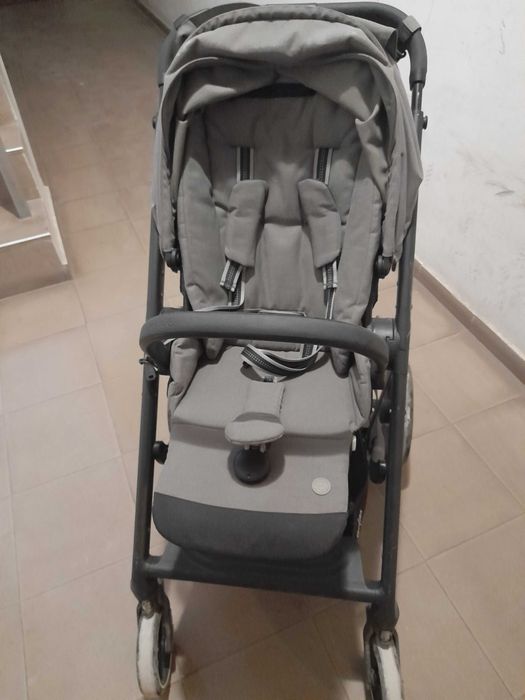 Бебешка количка cybex balios s lux