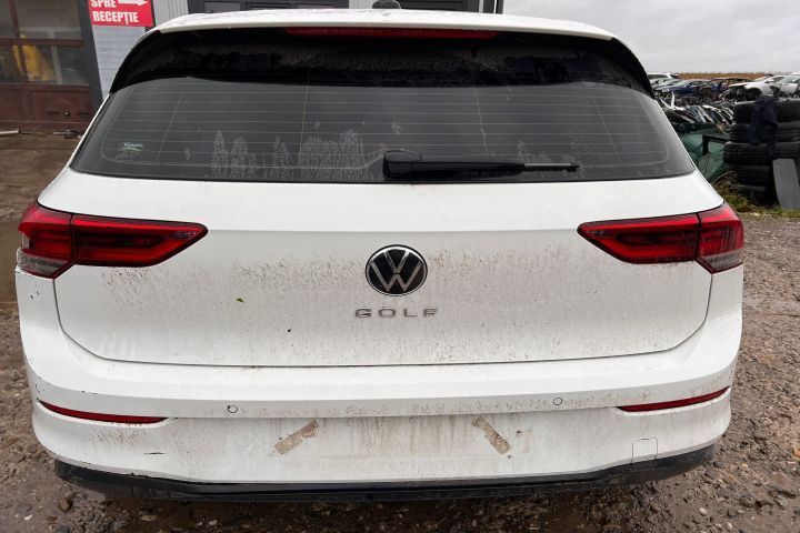 Dezmembrez Volkswagen VW Golf 8 [2020 - 2024] Hatchback 5 usi 1.5 TSI