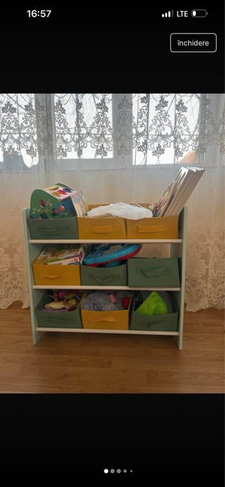 Suport pentru jucarii