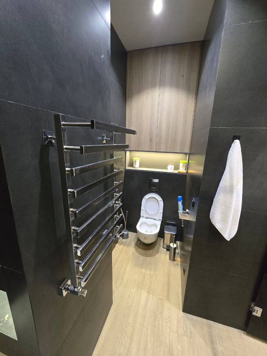 Прод-ся 2х ком кв-ра, ЖК Yunusabad Residence, ор-р: пос-во Амер-и,54м²