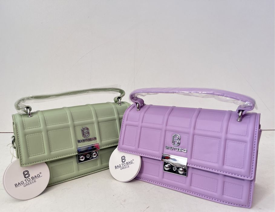 Дамска чанта BAG TO BAG / безплатна доставка/