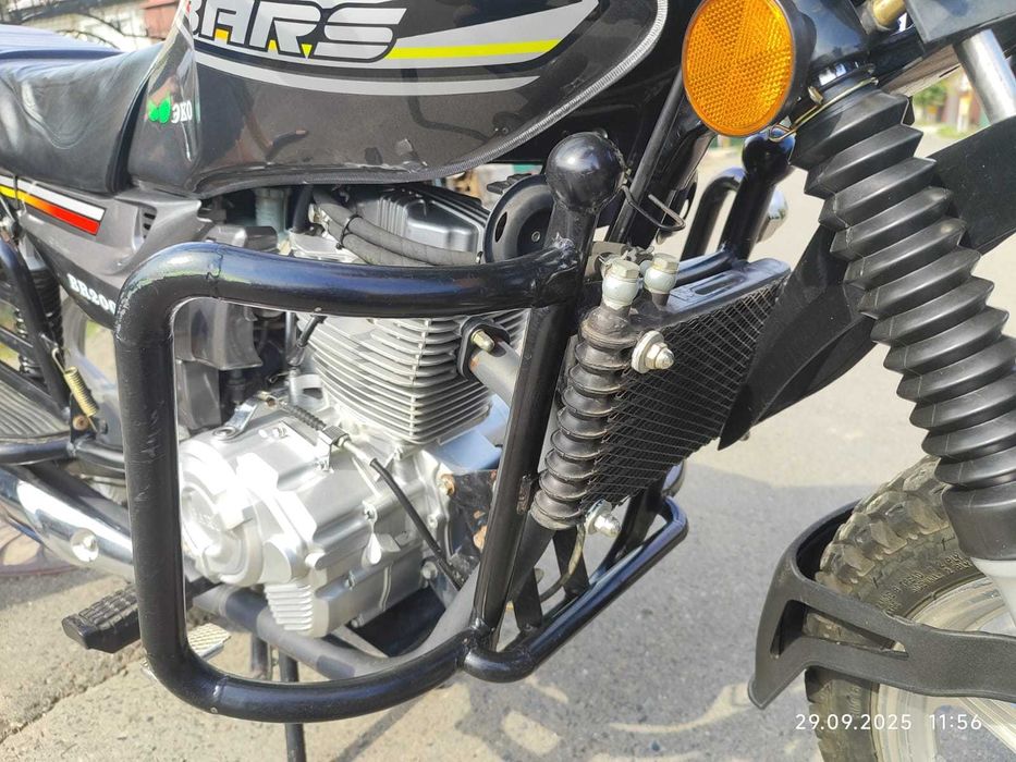 Мотоцикл Bars BR 200