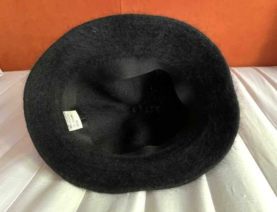Palarie angora 57 cm