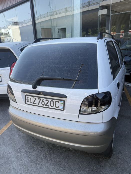 Matiz bes 2016 holati yaxshi