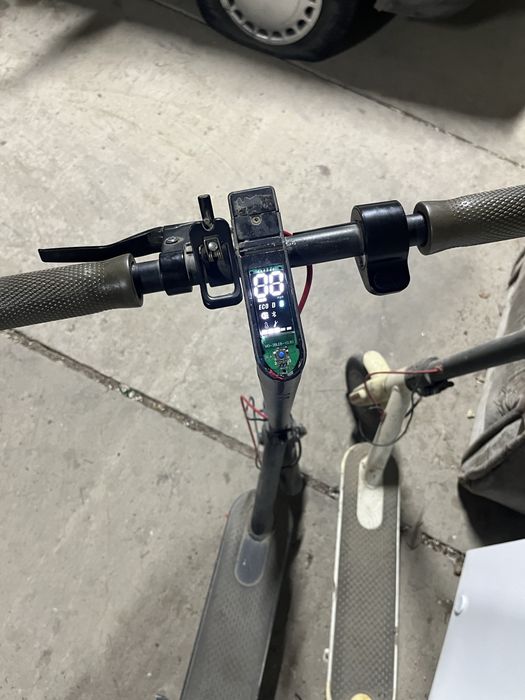 Электроный самокаты