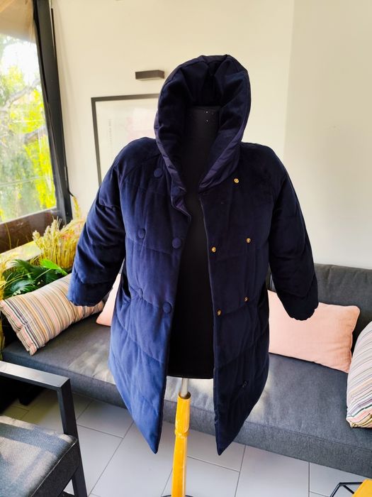 Уникално детско пухено палто от Виена