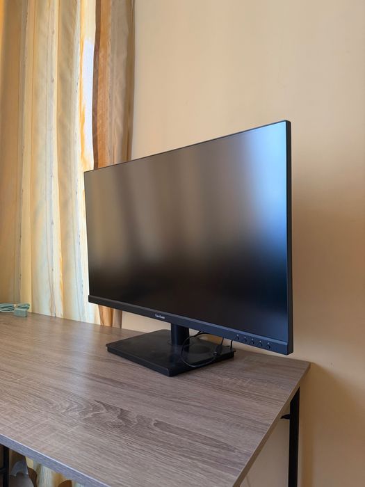 Монитор LED VA ViewSonic VA3208-4K-HD 32", 4K UHD (3840x2160), 60Hz, 4ms, 2x HDMI, Display Port