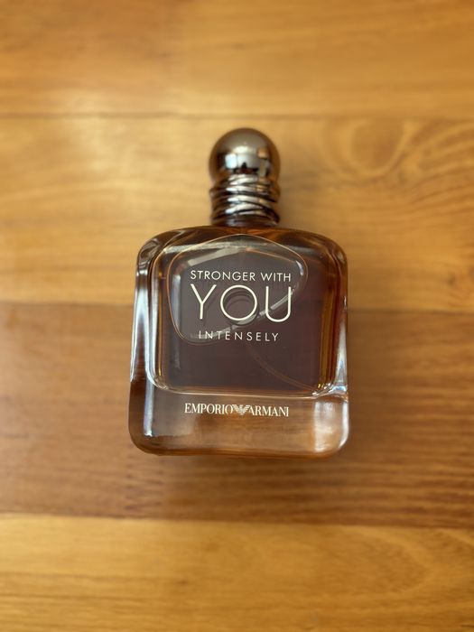 Оригинален Stronger With You Intensely