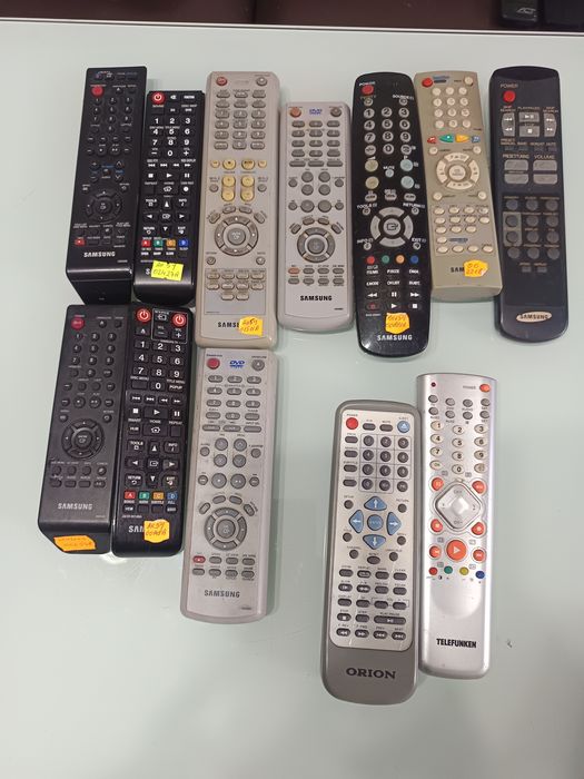 Telecomenzi Kenwood Loewe samsung