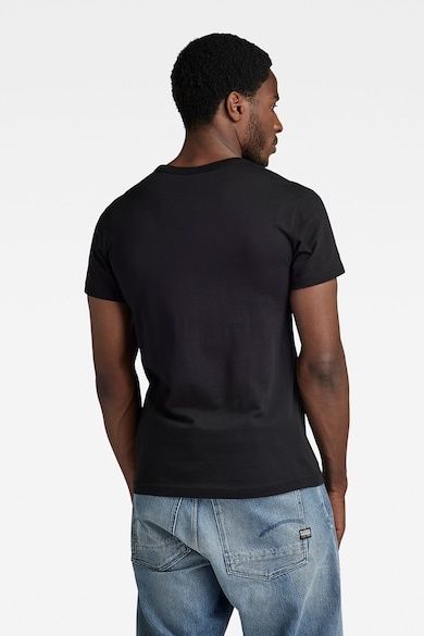 Оригинална НОВА тениска G-Star Raw Graphic S , M , L мъжка черна