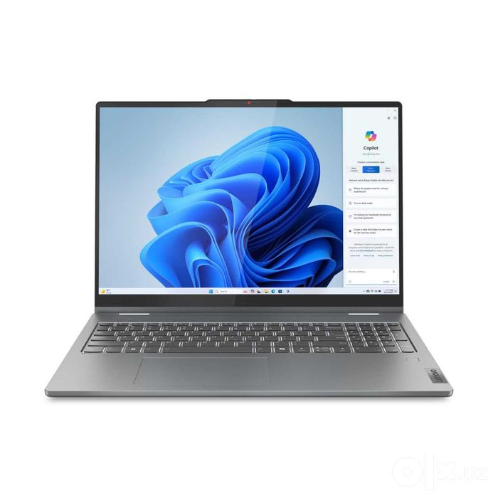 Lenovo IdeaPad 5 2-in-1 16" WUXGA Intel Core™ 5-120U DDR5 16GB 512GB
