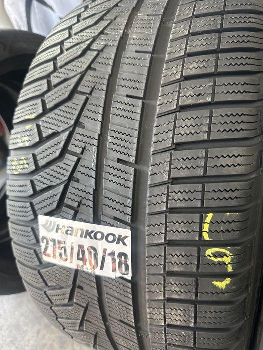 275/40/18 Hankook