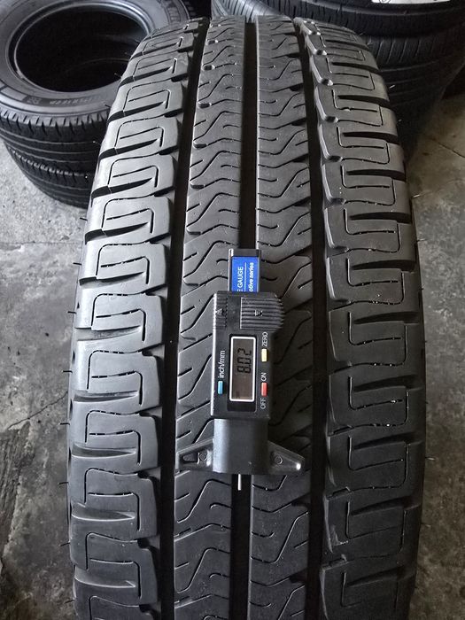 Michelin 225/75 R16 C 116Q MS