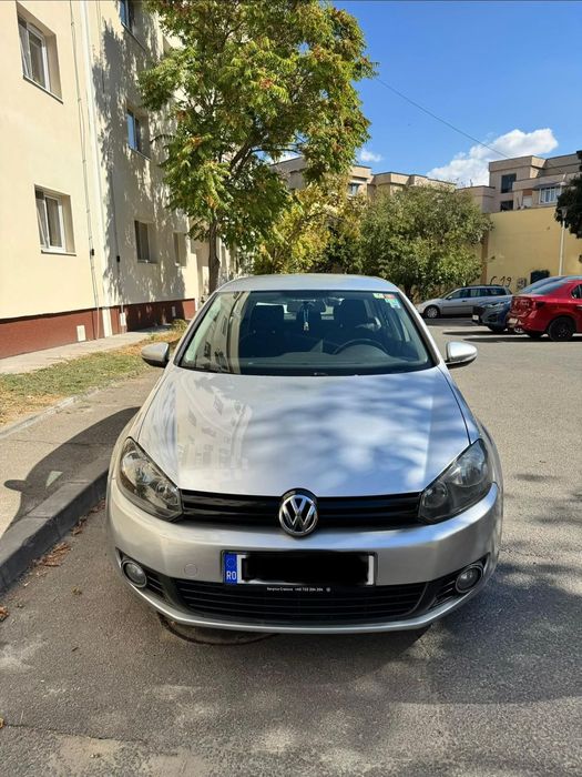 Volkswagen Golf Primul proprietar ,arata si functioneaza impecabil