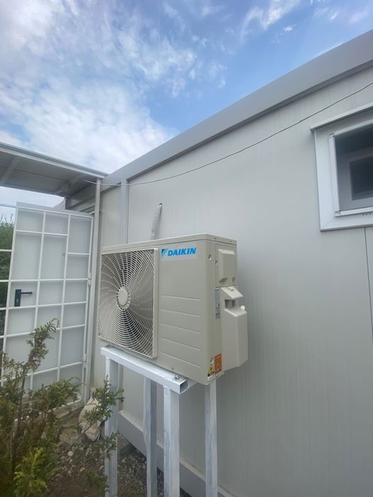 Montaj aer conditionat