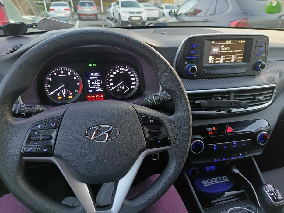HYUNDAI Tucson 0 — imagine 3