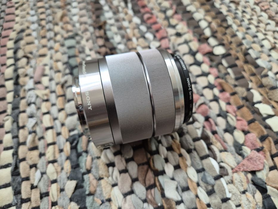 Sony SEL1855 (варио обектив) за Nex , A5ххх, А6ххх серии