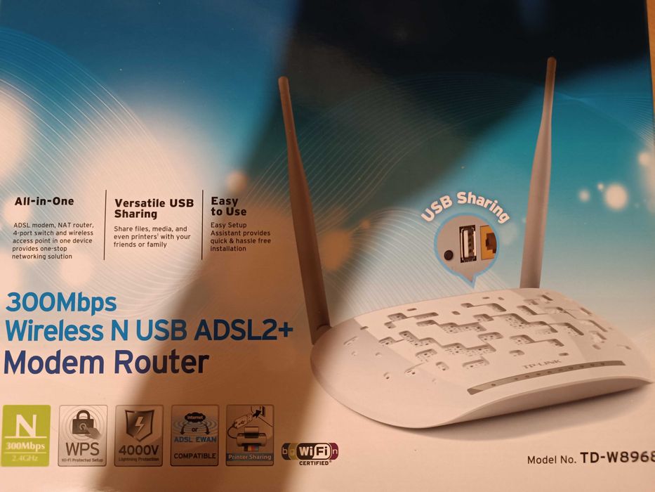 Продам два модема