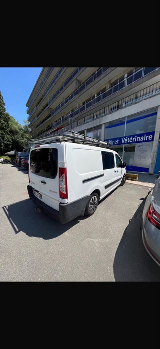 Vand Citroen Jumpy