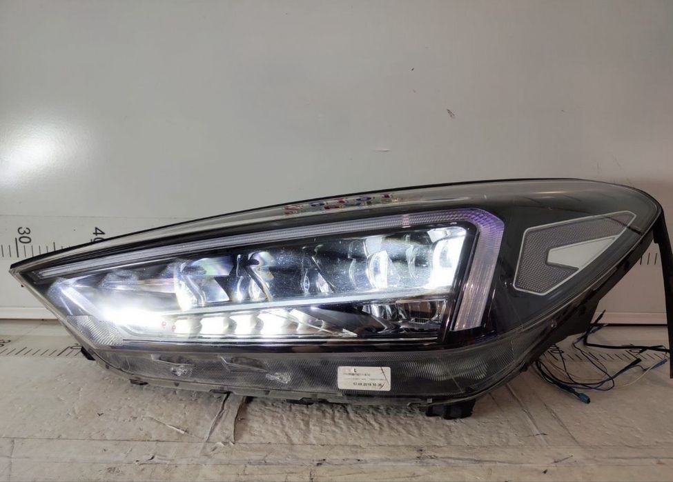 Tucson Фара FULL LED передняя левая Hyundai Tucson 3
