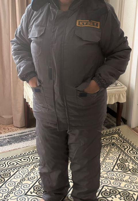 Продам зимний форму кузет