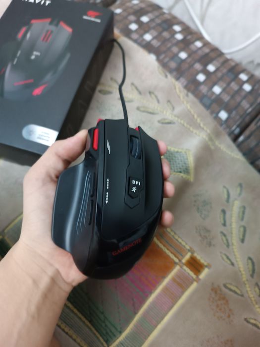 Мышка от компании Havit