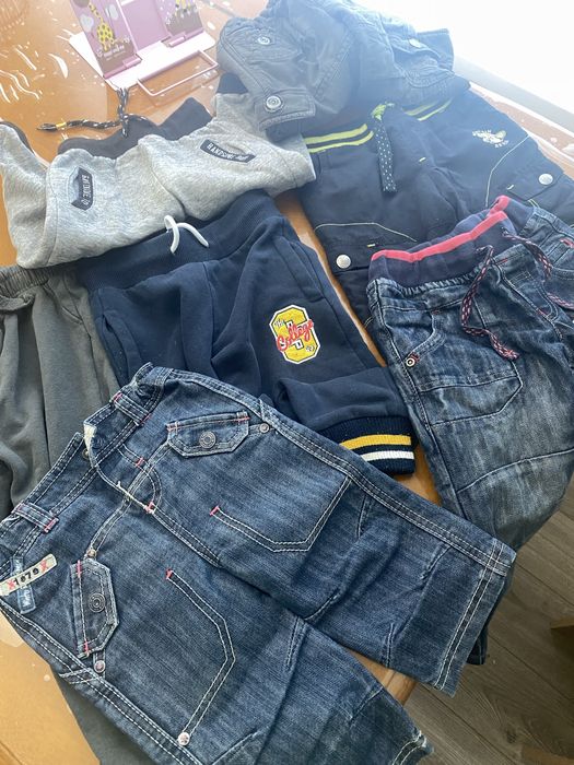 Продаю вещи для мальчика