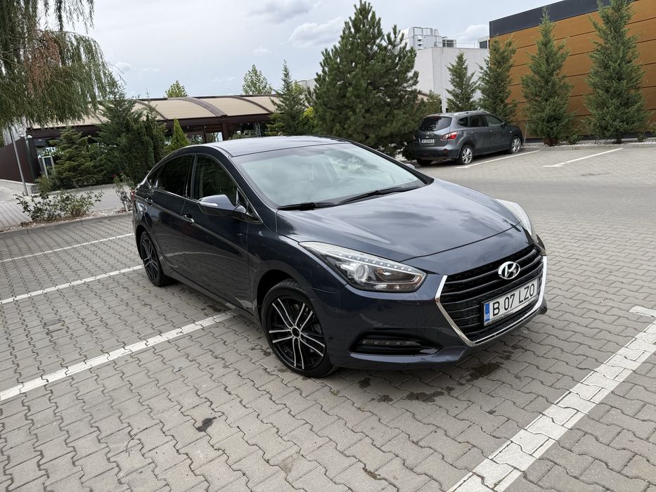 HYUNDAI i40 2015 — imagine 2