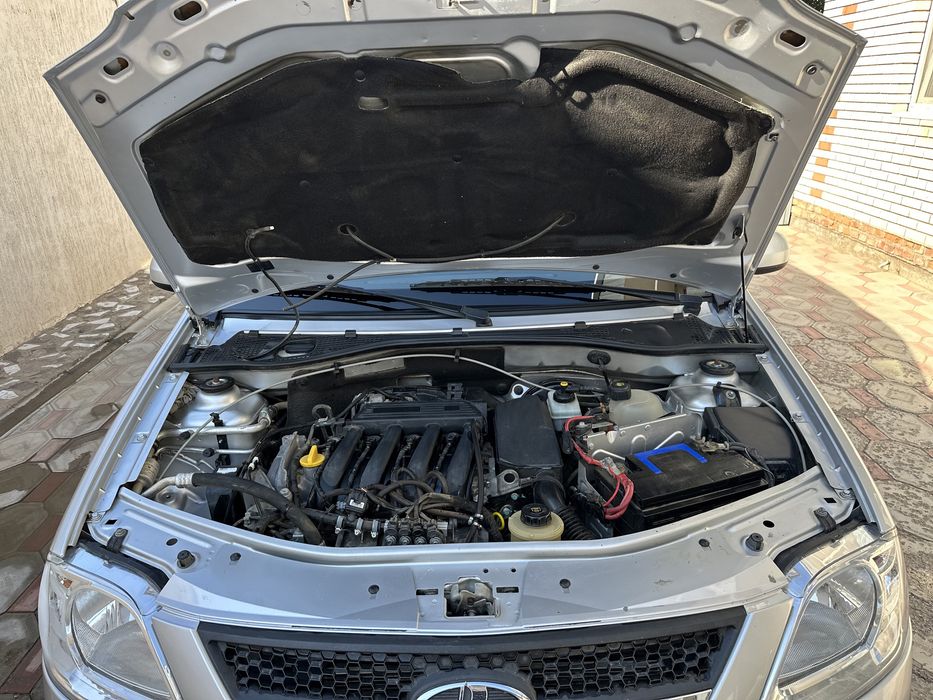 ВАЗ(Lada) Ларгус 2017года