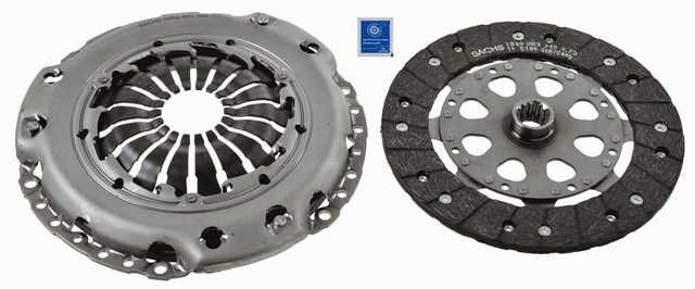 Kit ambreiaj SACHS 3000951965 alfa romeo si lancia