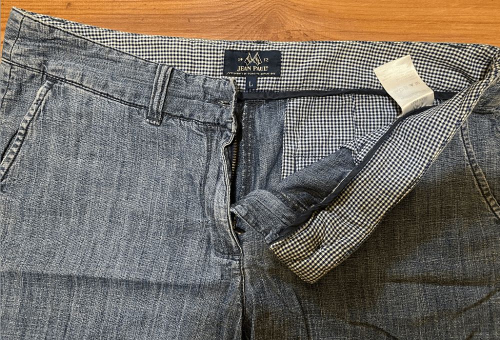 Дамски къси панталонки, L размер