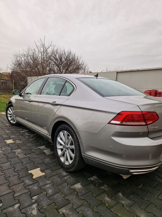 Volkswagen Passat B8 2.1TDI DSG Euro6