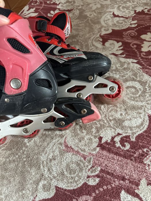 Детски ролери Kakala – регулируем размер