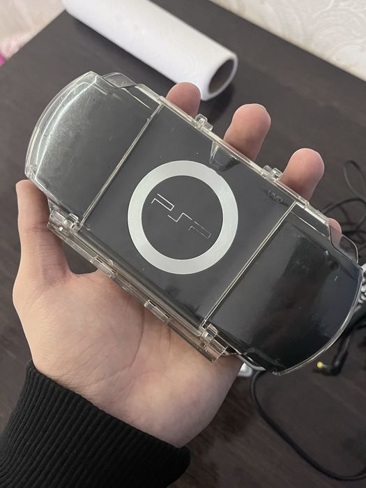psp 1008, прошитая