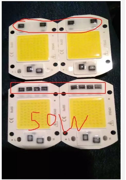 Индикатор напряжения