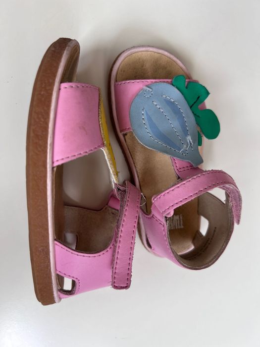 Camper twins детски сандалки
