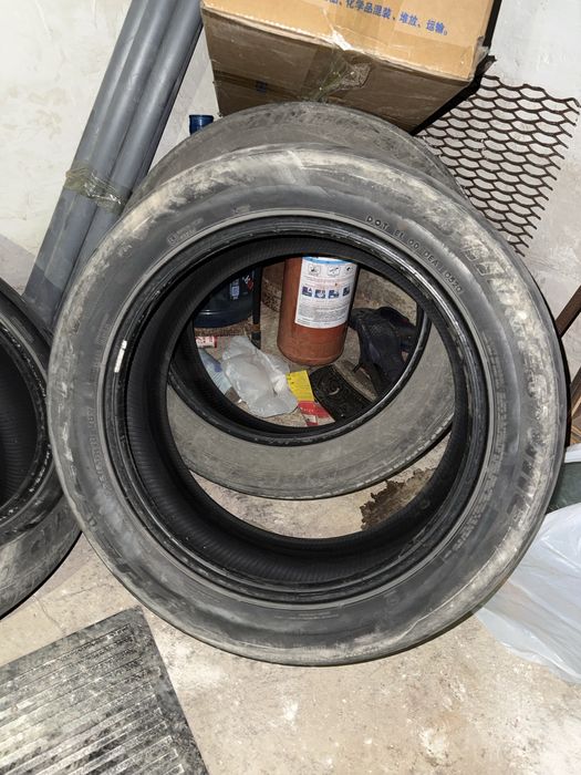Резина шины 225/55/18 Bridgestone