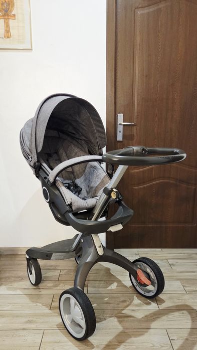 Cărucior Stokke V3 3in1