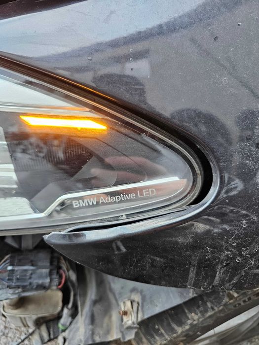 На части БМВ Ф10 550хД 381 коня / BMW F10 550xd 381 hp