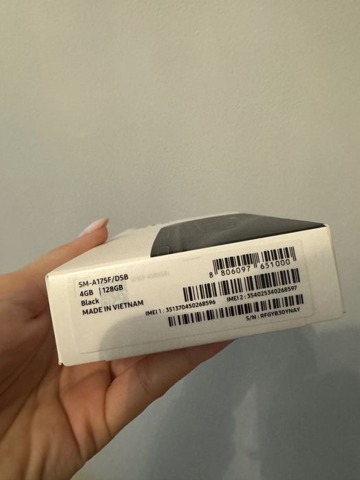 Samsung Galaxy A17 128GB