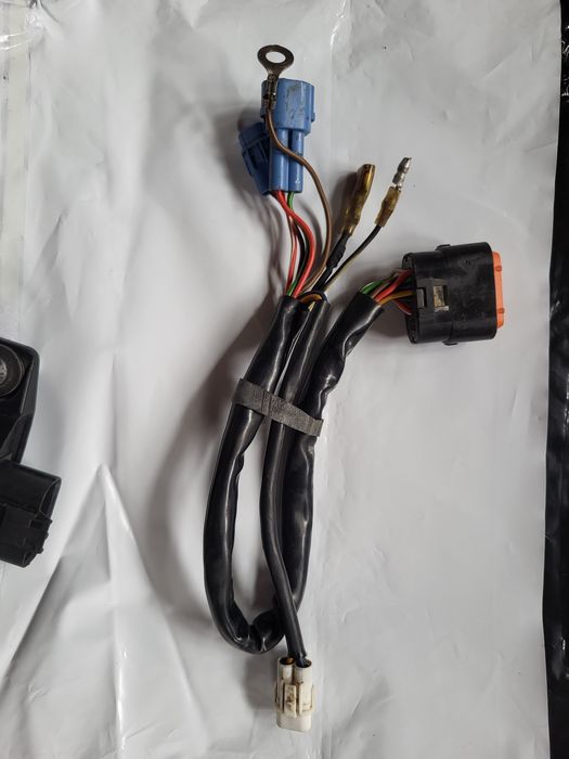 Cdi KTM exc 450 2003. Aprindere,  stator ,rotor,senzor  KTM.