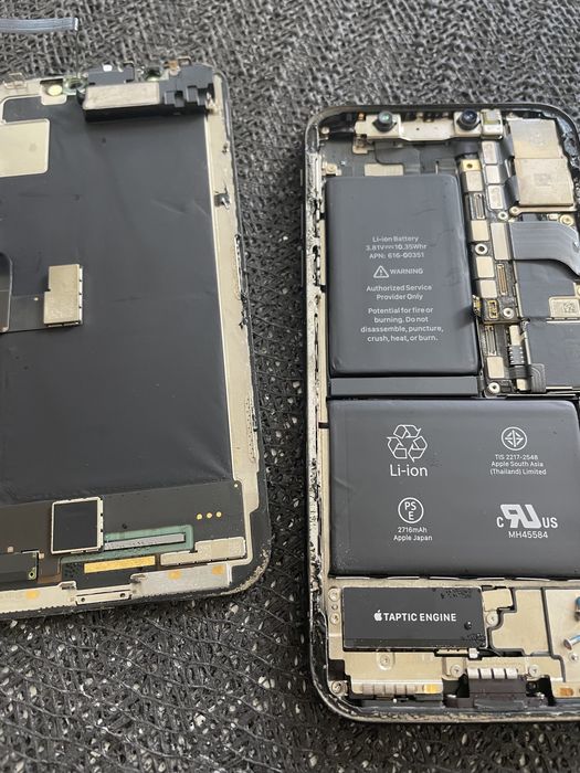 Piese pentru iphone X Xr 11 12 Xs MAX 11 pro MAX 12 pro 14 13 pro