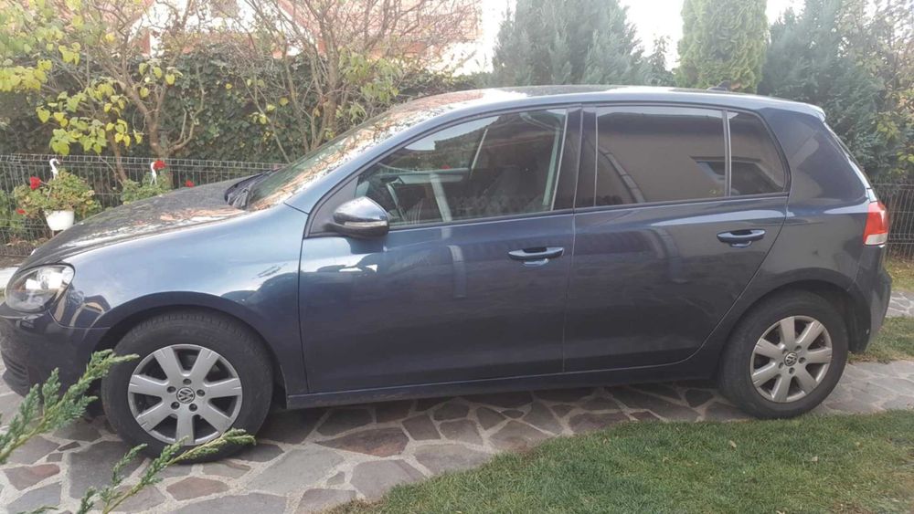 Volkswagwn Golf 6