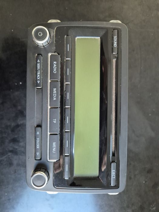 Radio CD VW Радио Касетофон