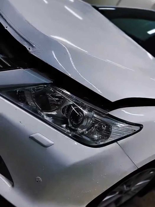 Бронирование фар/ бронирование авто